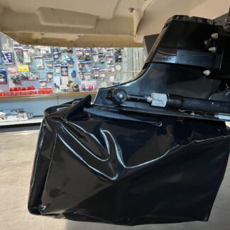 Bravo 1, 2 und 3 Z-Antriebsabdeckung Duoprop 680 Gramm/m² Farbe schwarz