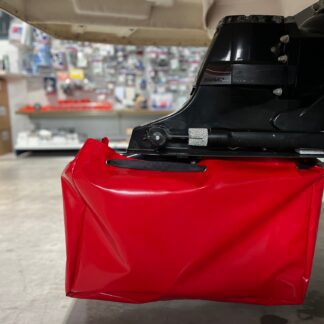 Bravo 1, 2 und 3 Z-Antriebsabdeckung Duoprop 680 Gramm/m² Farbe rot